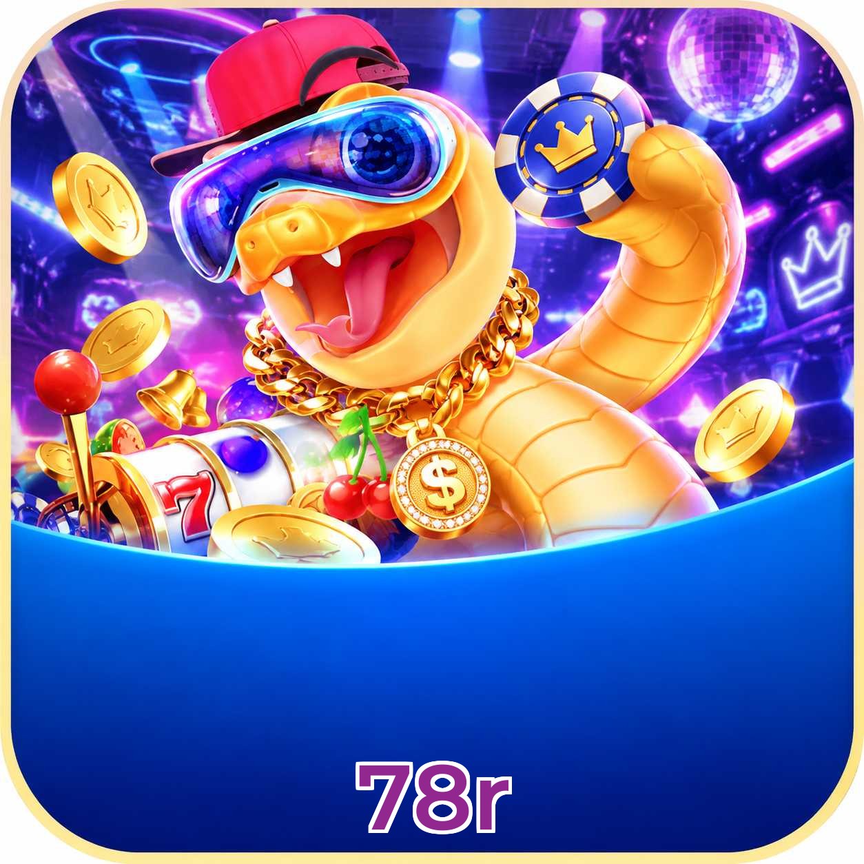 Bônus exclusivo do APK 78r