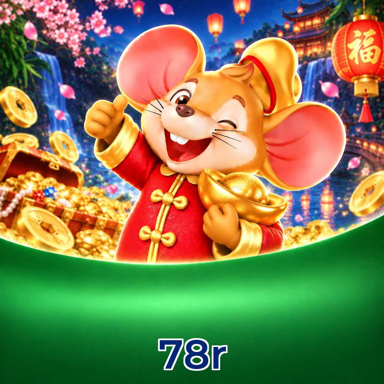Comparação Fortune Tiger Ox e Rabbit na 78r